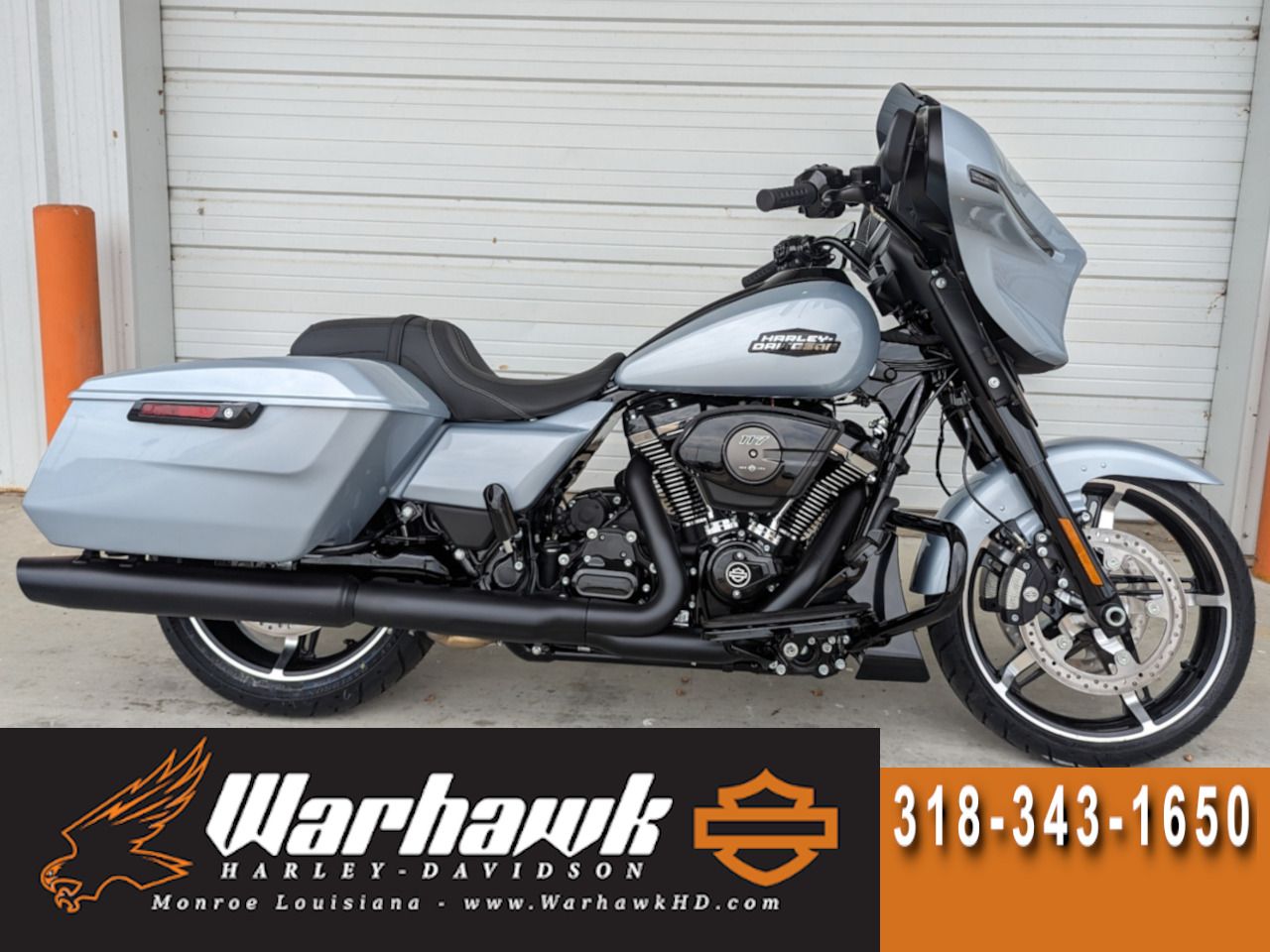 2024 Harley-Davidson Street Glide® in Monroe, Louisiana - Photo 1