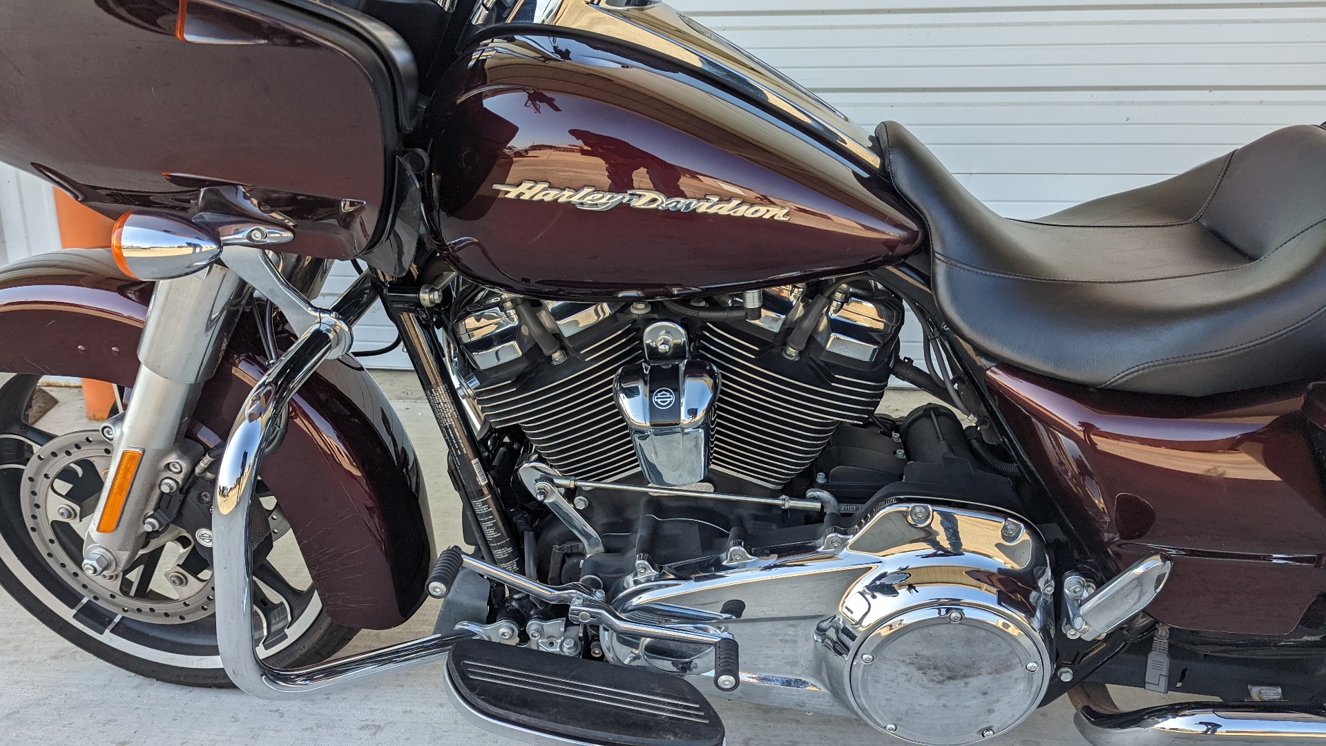 harley road glide for sale in arkansas - Photo 7