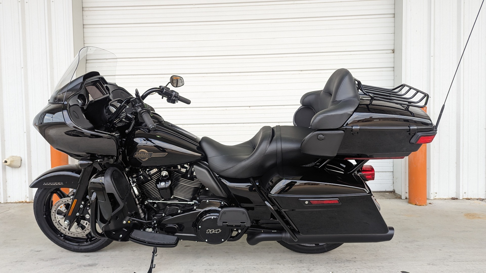 new 2023 harley davidson road glide limited for sale in louisiana - Photo 2