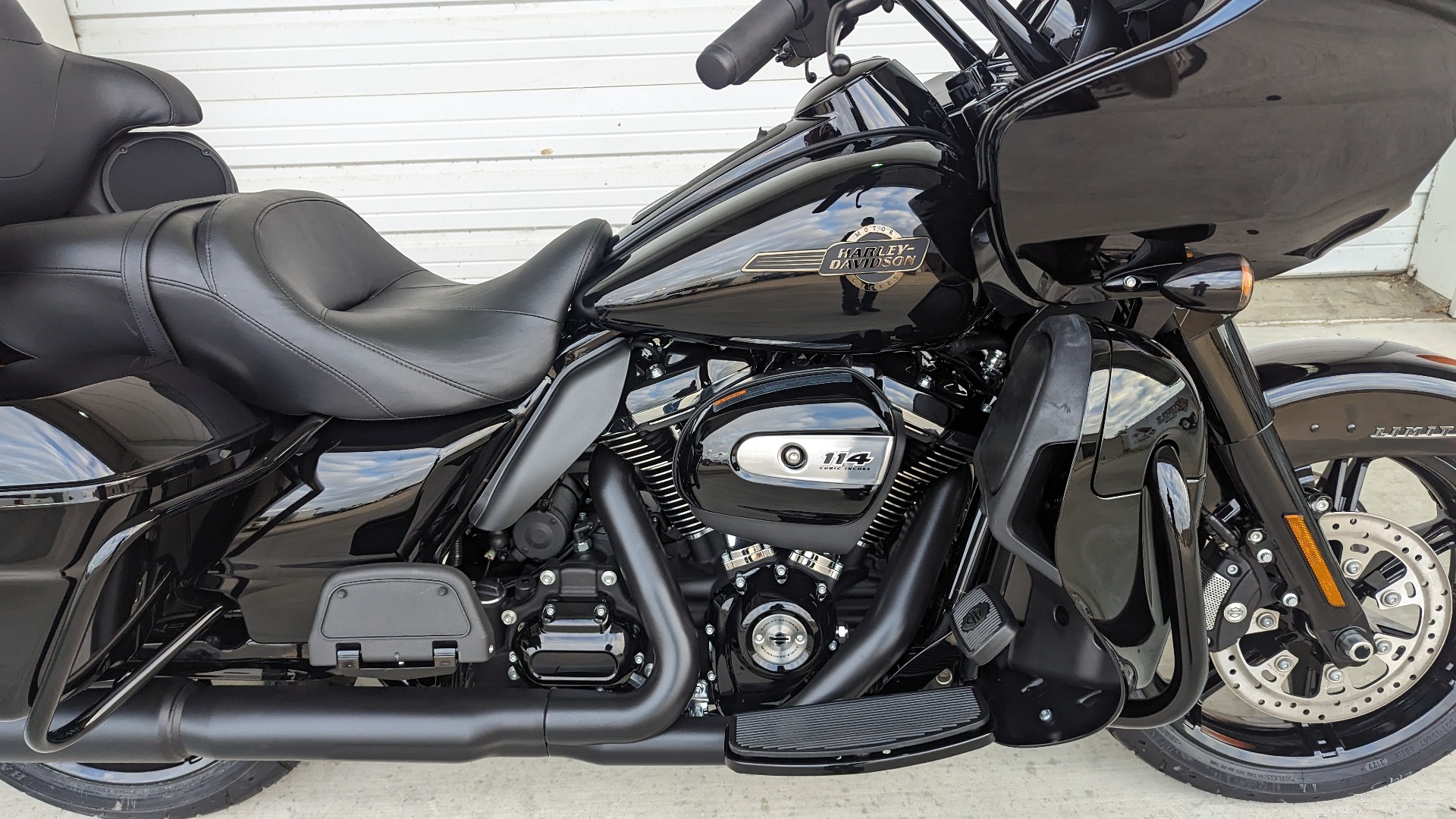 new 2023 harley davidson road glide limited for sale in texas - Photo 4