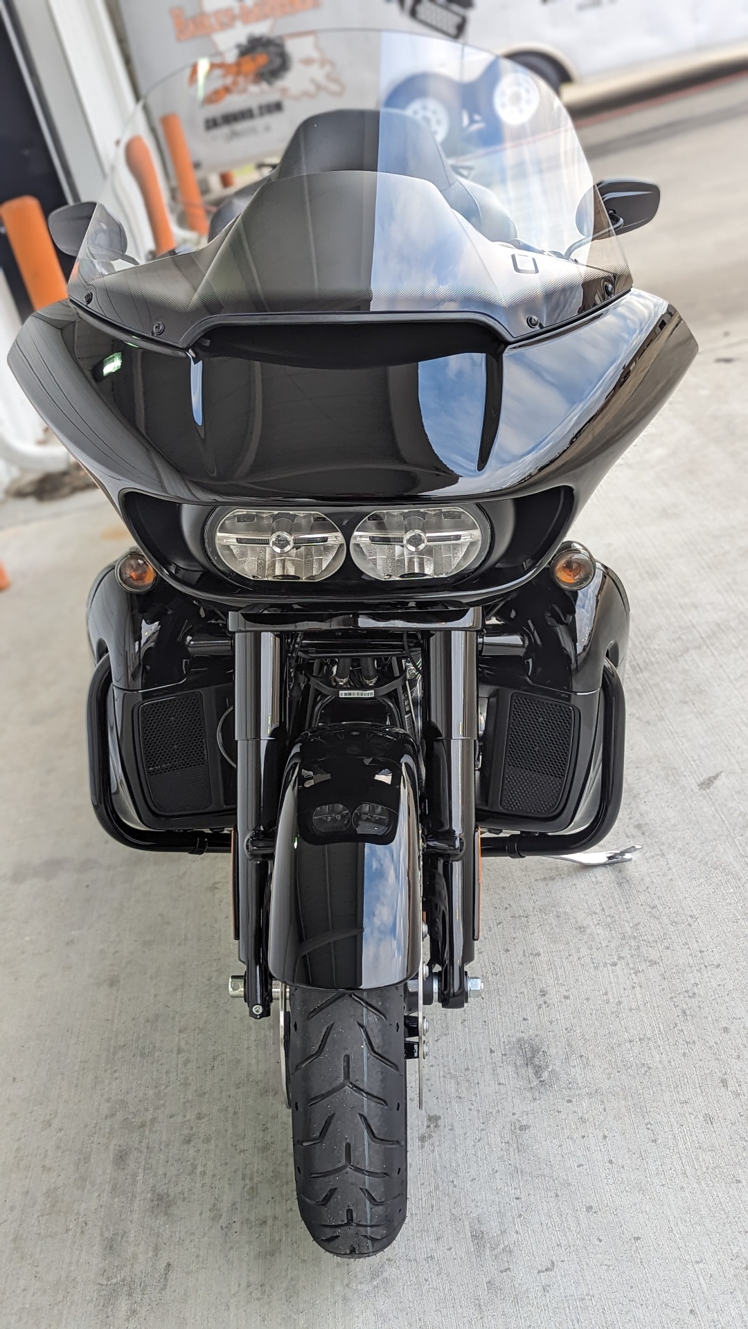 2023 Harley-Davidson Road Glide® Limited in Monroe, Louisiana - Photo 9