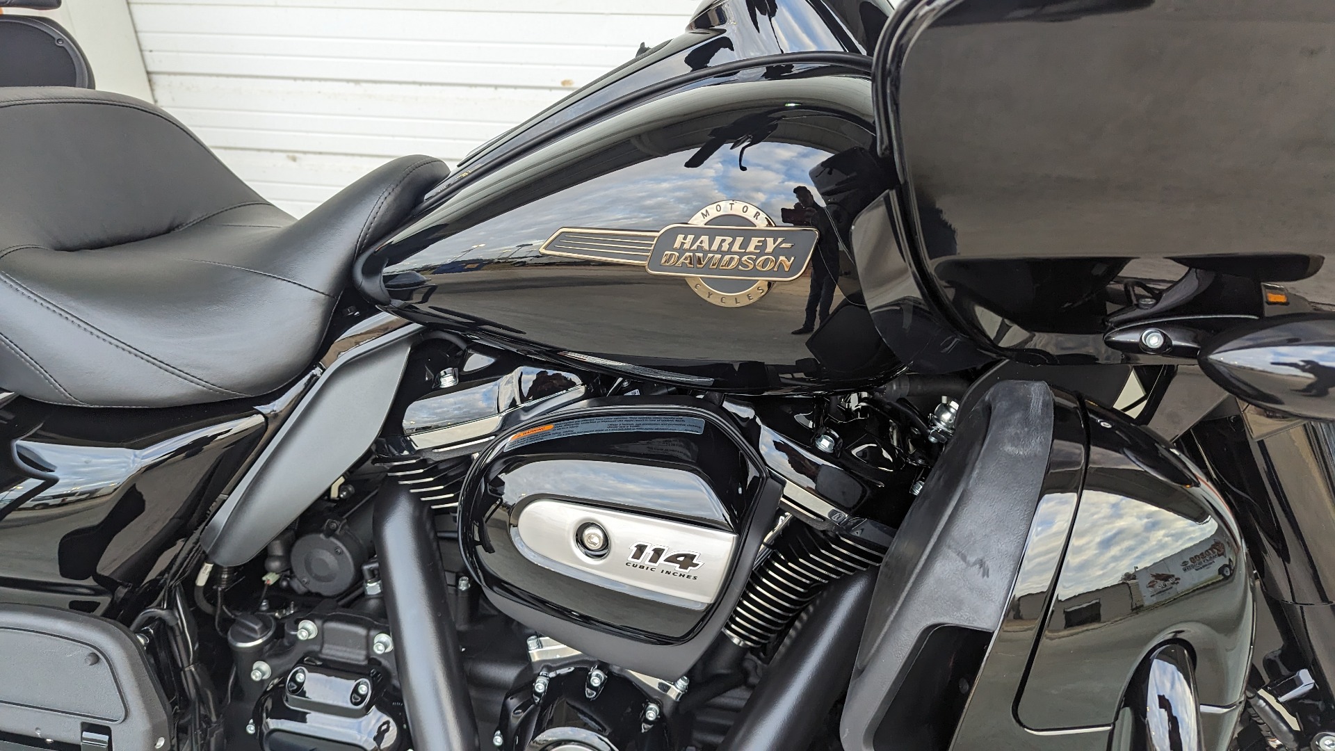 2023 Harley-Davidson Road Glide® Limited in Monroe, Louisiana - Photo 12
