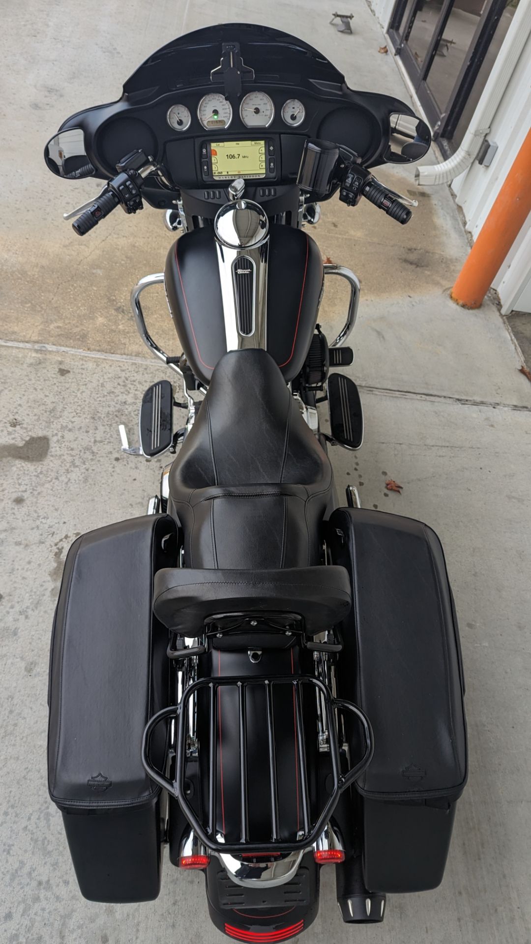 2015 Harley-Davidson Street Glide® Special in Monroe, Louisiana - Photo 11