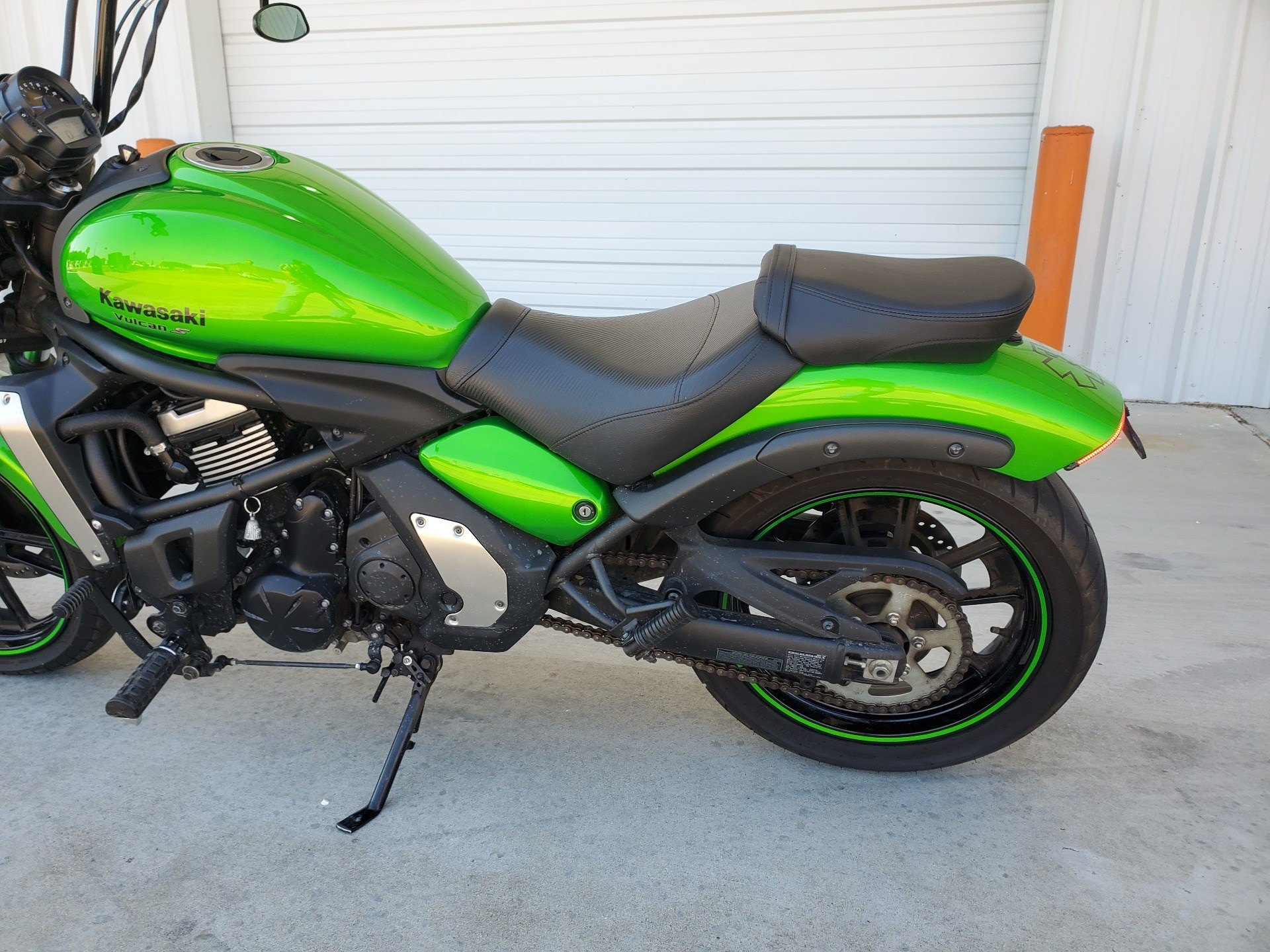 2015 kawasaki vulcan s price