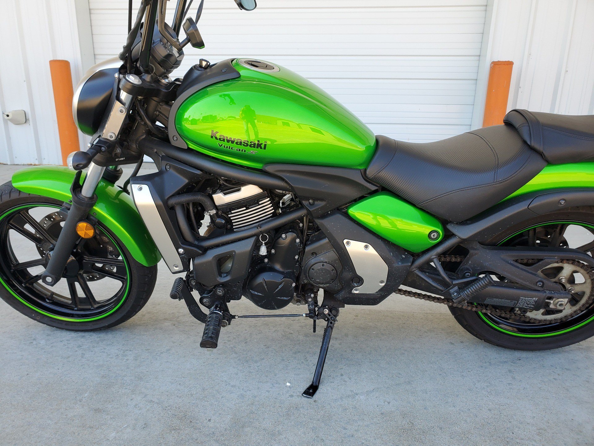 2015 kawasaki vulcan s price