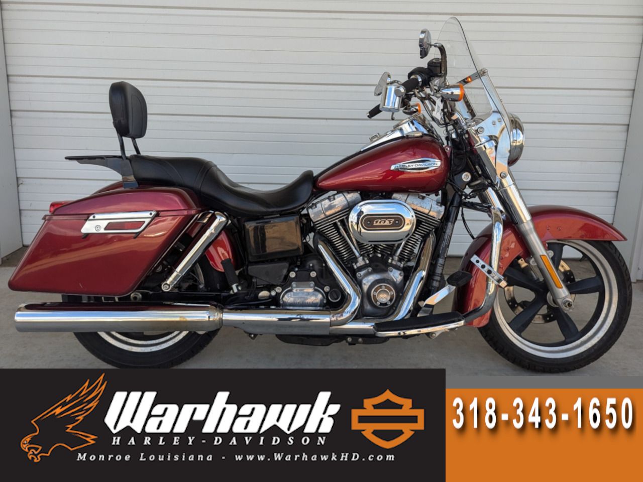 2016 harley davidson switchback for sale near me - Photo 1