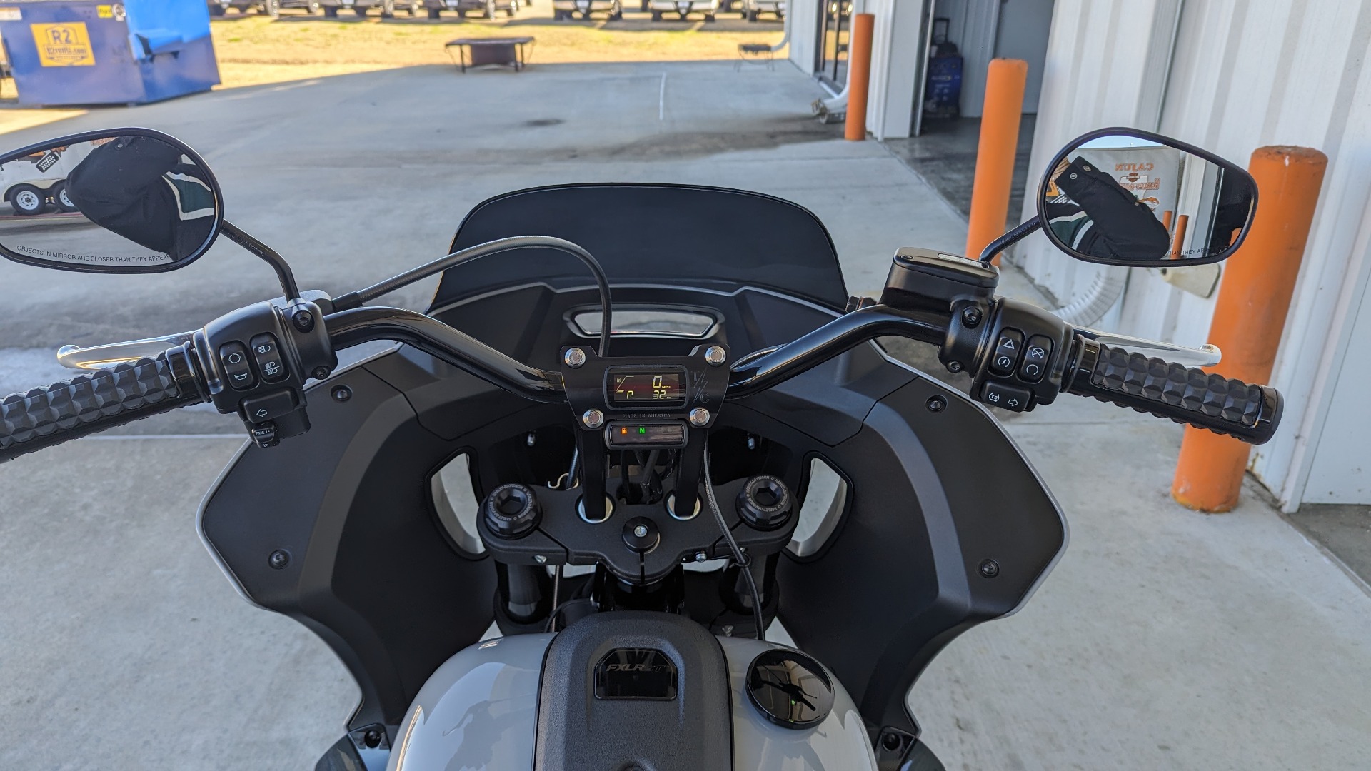 2024 Harley-Davidson Low Rider® ST in Monroe, Louisiana - Photo 8