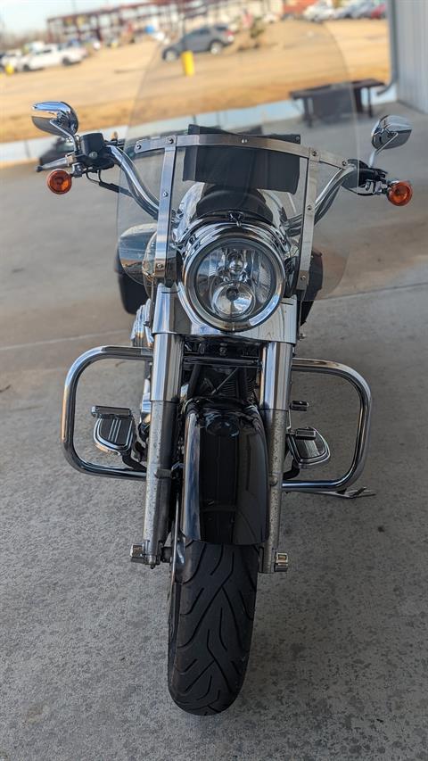 2004 Harley-Davidson FLHRS/FLHRSI Road King® Custom in Monroe, Louisiana - Photo 9