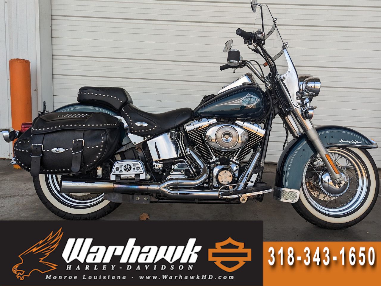 2001 heritage softail for sale near me - Photo 1