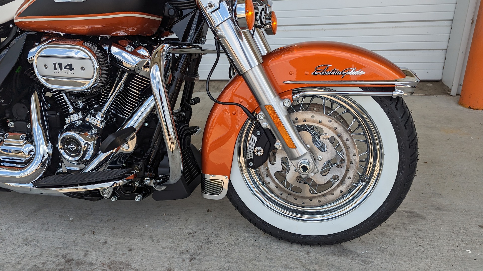 2023 Harley-Davidson Electra Glide® Highway King in Monroe, Louisiana - Photo 4