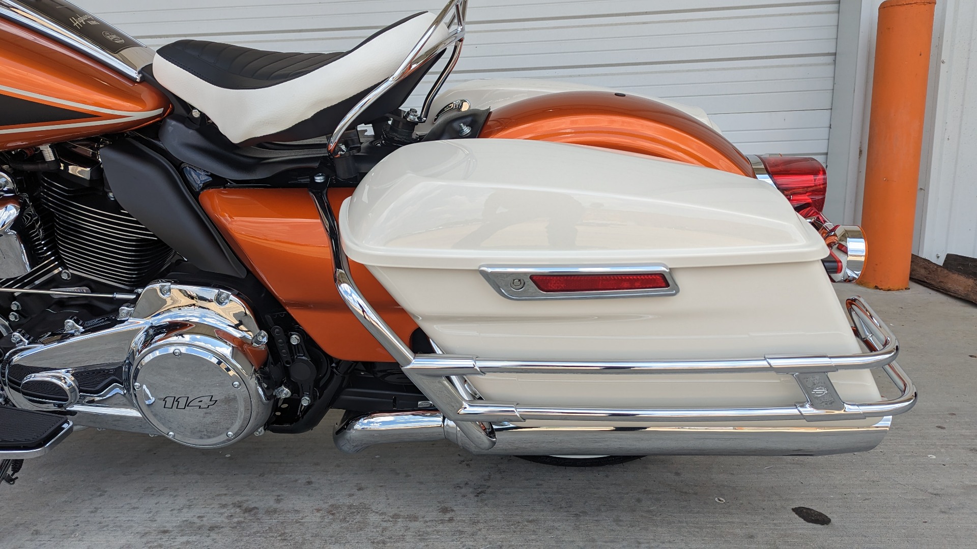 2023 Harley-Davidson Electra Glide® Highway King in Monroe, Louisiana - Photo 9