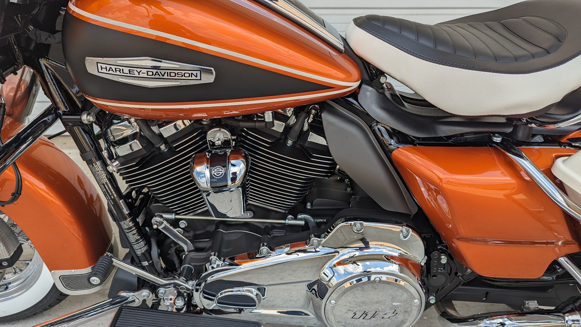 2023 Harley-Davidson Electra Glide® Highway King in Monroe, Louisiana - Photo 8