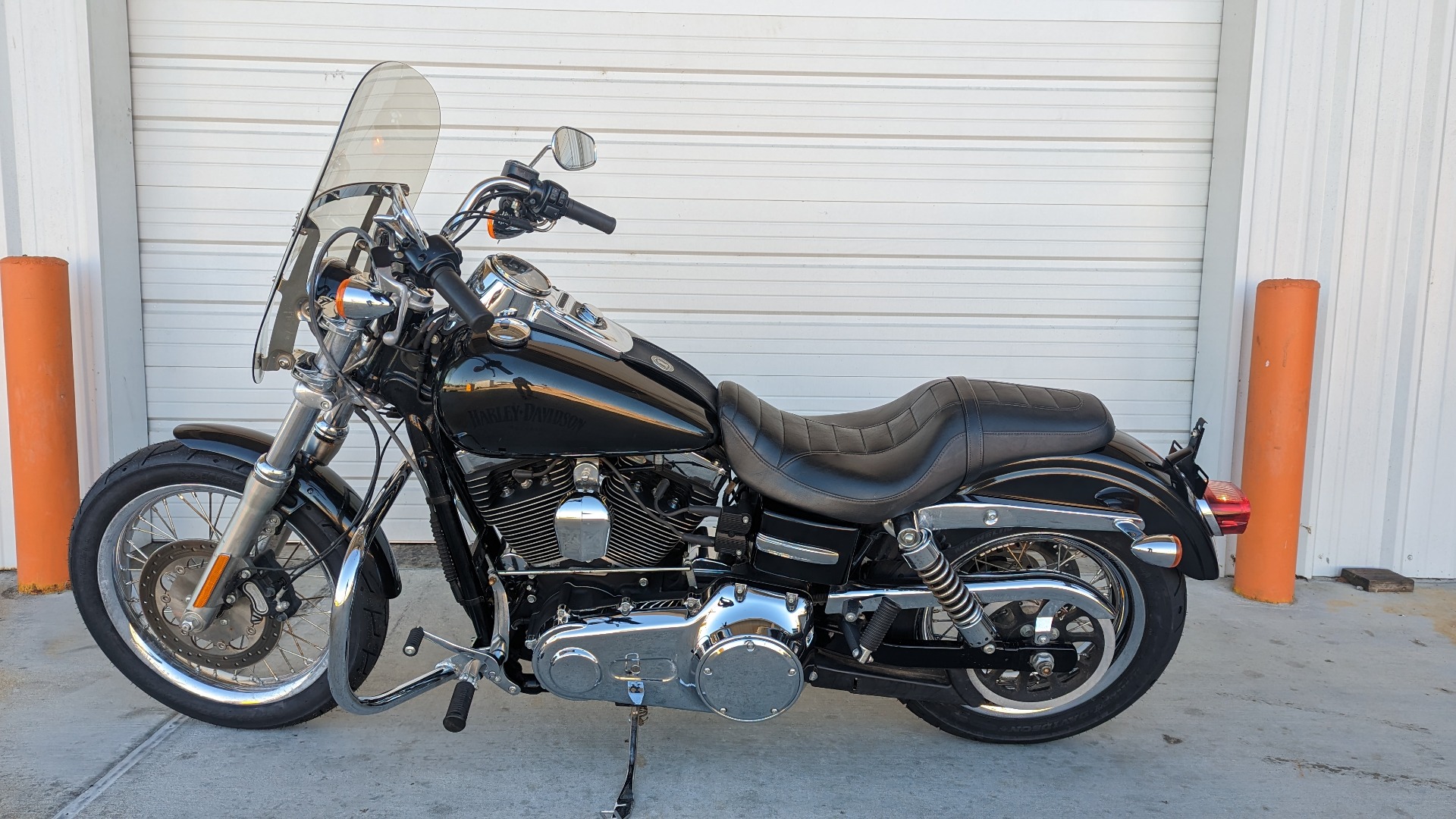 2012 Harley-Davidson Dyna® Super Glide® Custom in Monroe, Louisiana - Photo 2