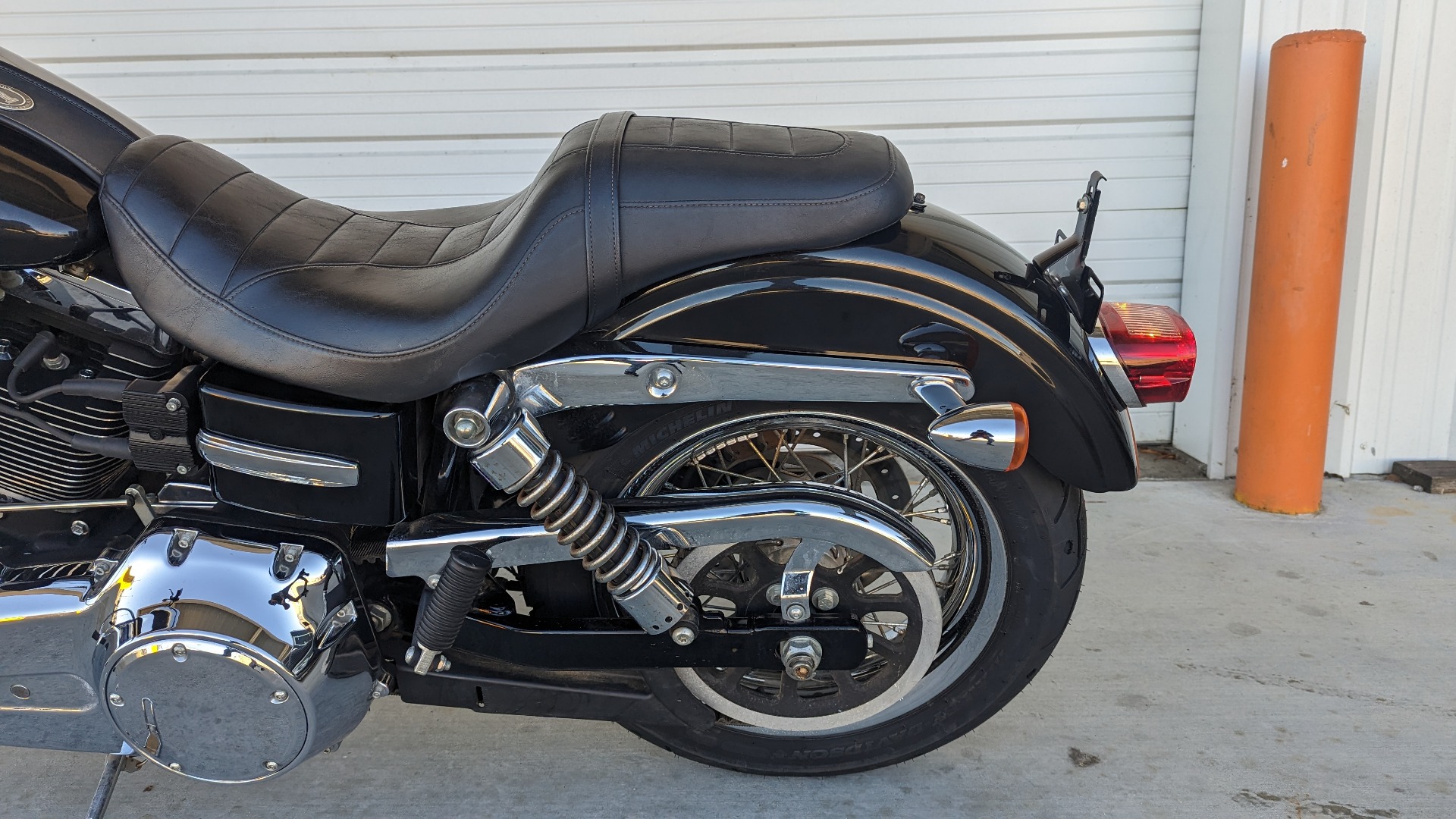 2012 Harley-Davidson Dyna® Super Glide® Custom in Monroe, Louisiana - Photo 8