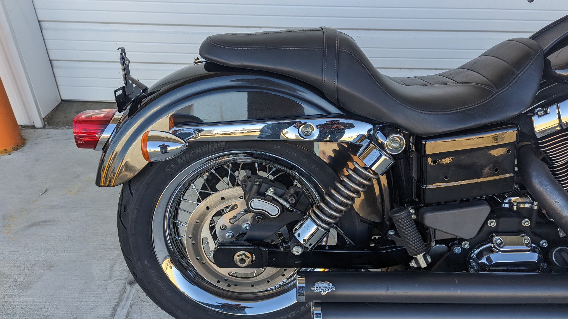 2012 Harley-Davidson Dyna® Super Glide® Custom in Monroe, Louisiana - Photo 5
