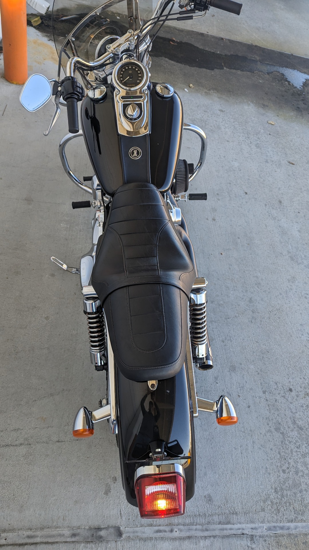 2012 Harley-Davidson Dyna® Super Glide® Custom in Monroe, Louisiana - Photo 12