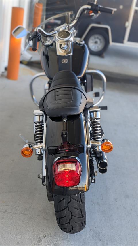 2012 Harley-Davidson Dyna® Super Glide® Custom in Monroe, Louisiana - Photo 10