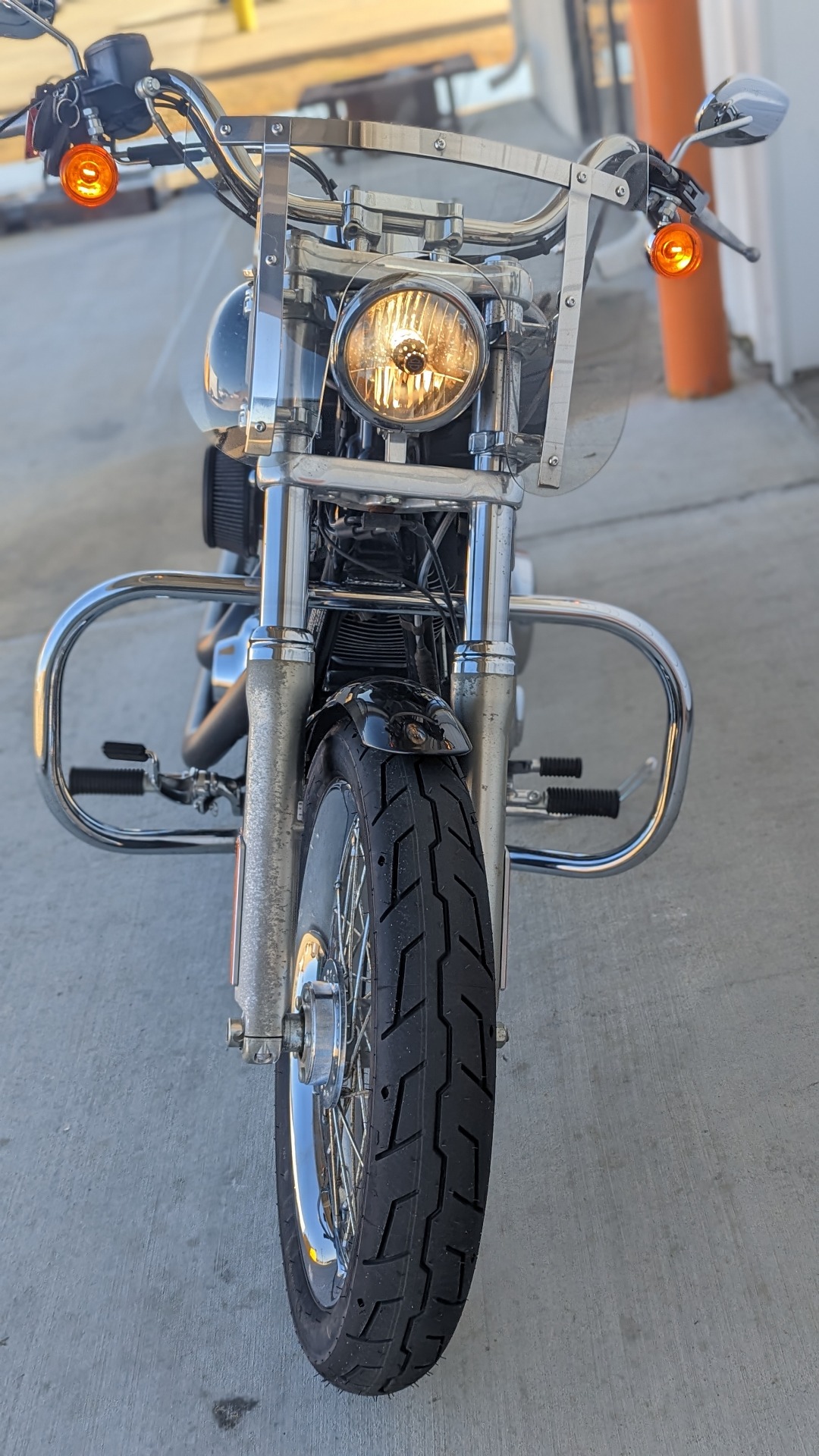 2012 Harley-Davidson Dyna® Super Glide® Custom in Monroe, Louisiana - Photo 9