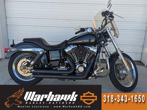 2012 Harley-Davidson Dyna® Super Glide® Custom in Monroe, Louisiana - Photo 1