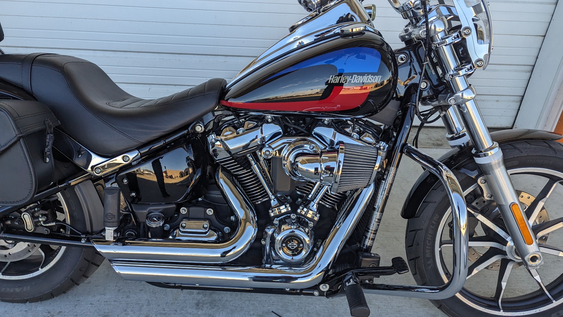 2018 harley davidson low rider 107 for sale in jackson - Photo 4