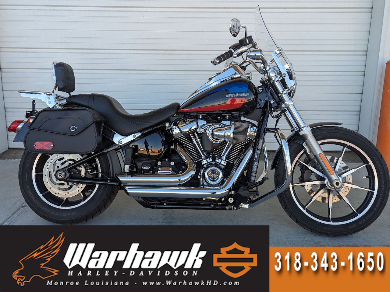 2018 harley davidson low rider 107 for sale near me - Photo 1