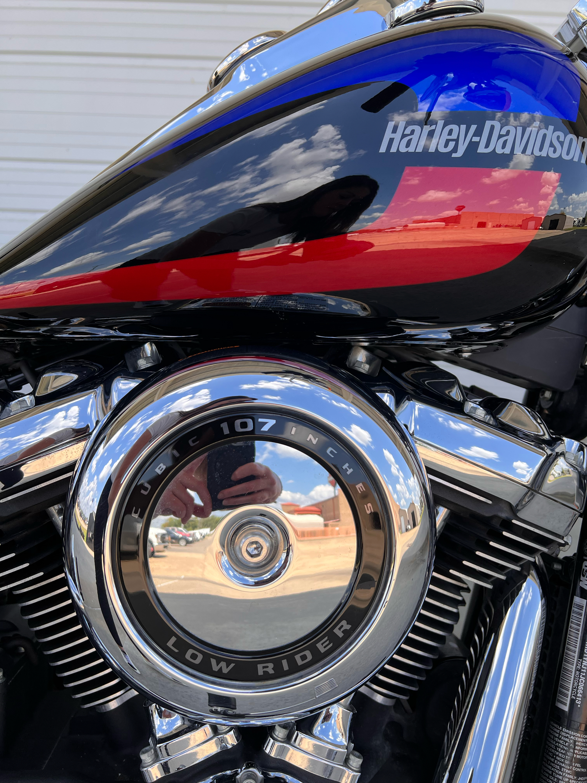 2018 Harley-Davidson Low Rider® 107 in Monroe, Louisiana - Photo 11