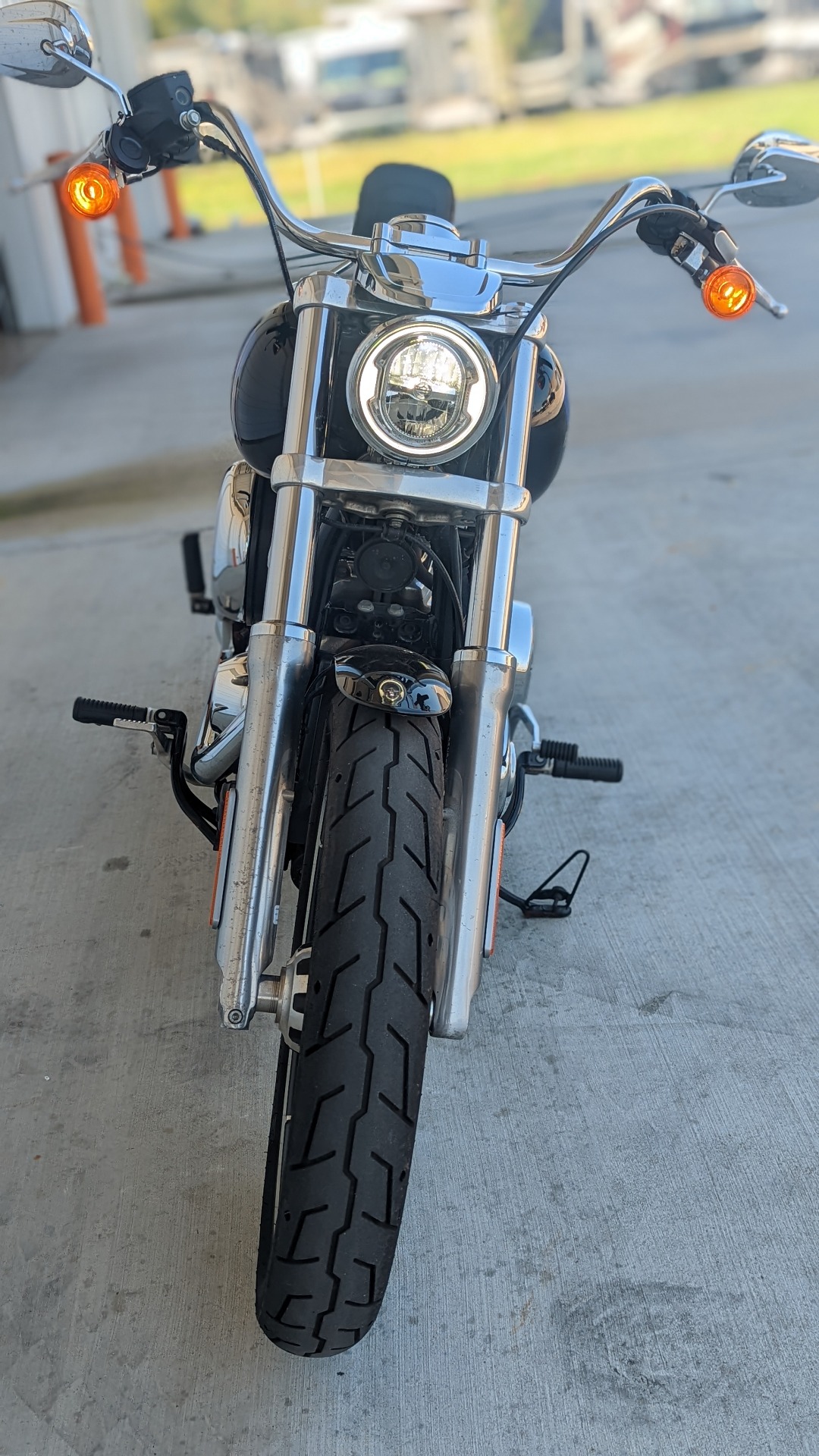 2018 Harley-Davidson Low Rider® 107 in Monroe, Louisiana - Photo 9