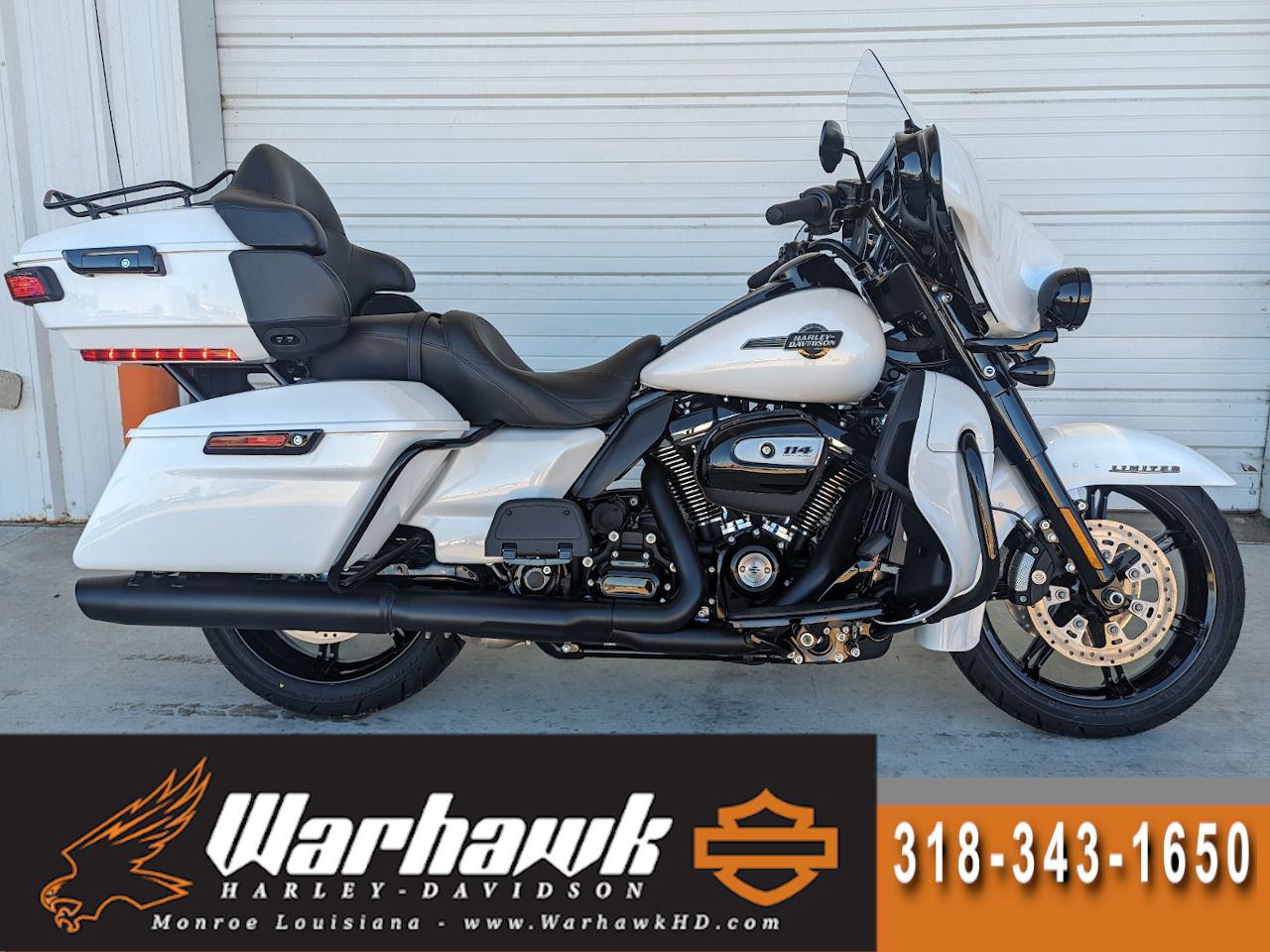 new 2024 harley davidson ultra limited for sale near me - Photo 1