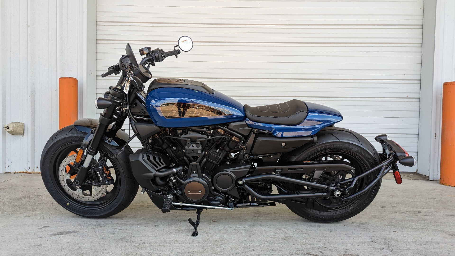 2023 Harley-Davidson Sportster® S in Monroe, Louisiana - Photo 2