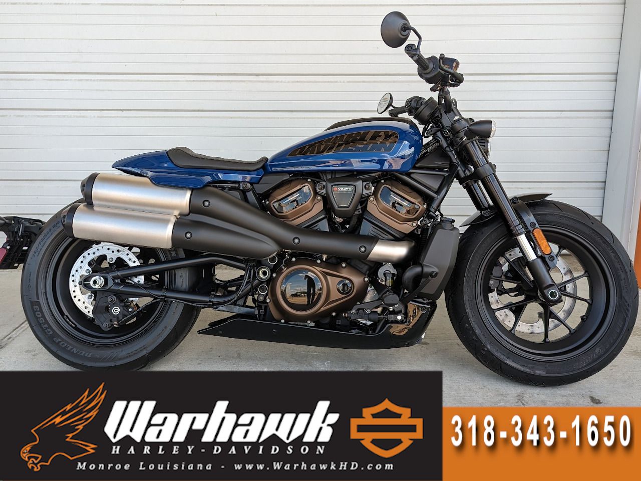 2023 Harley-Davidson Sportster® S in Monroe, Louisiana - Photo 1