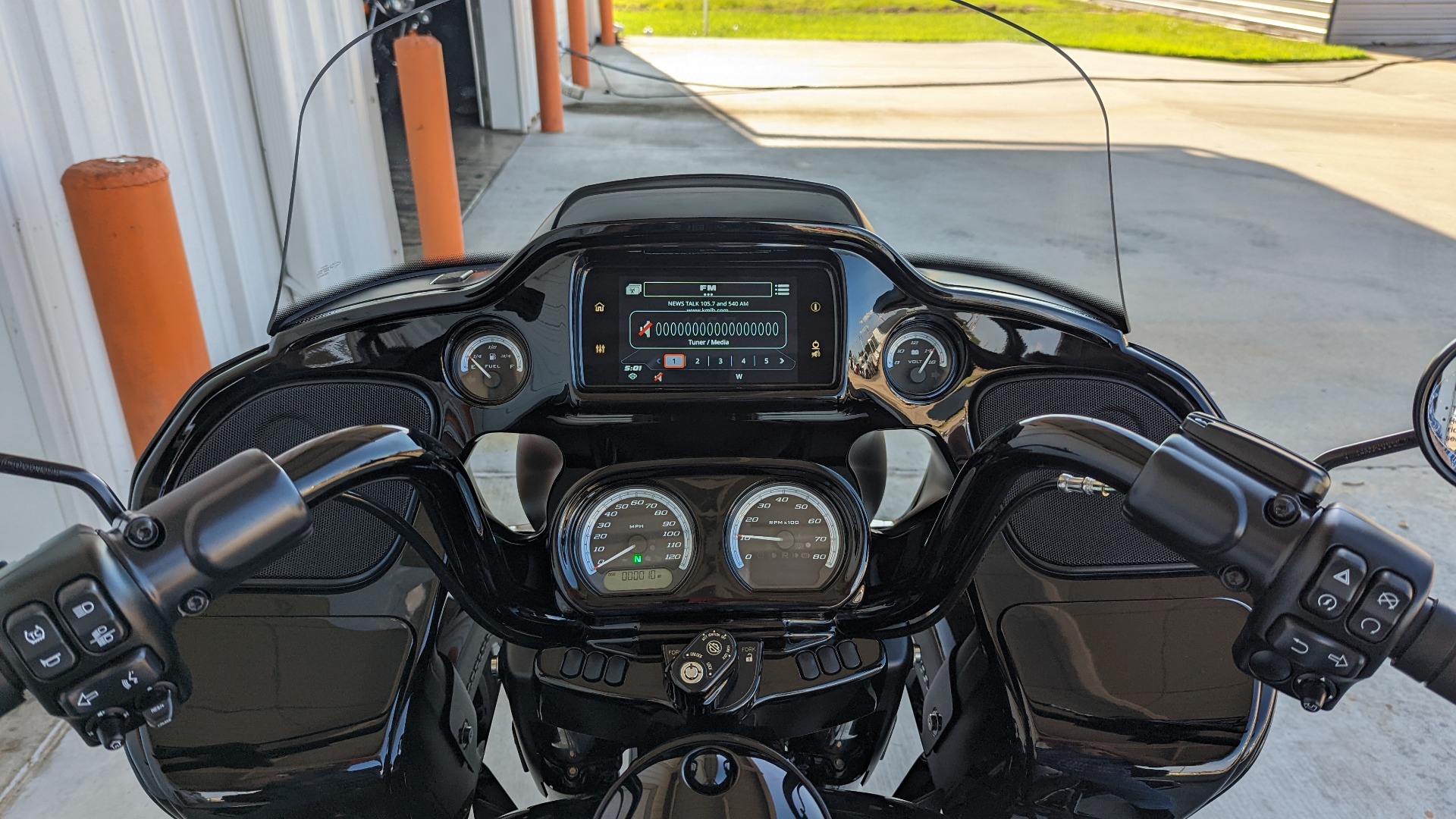 2022 Harley-Davidson Road Glide® Limited in Monroe, Louisiana - Photo 6
