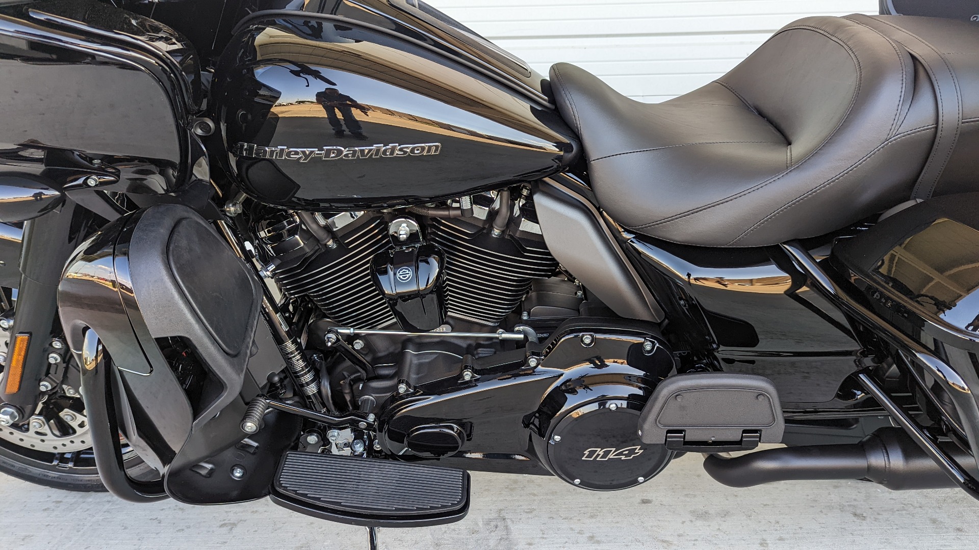 2022 Harley-Davidson Road Glide® Limited in Monroe, Louisiana - Photo 8