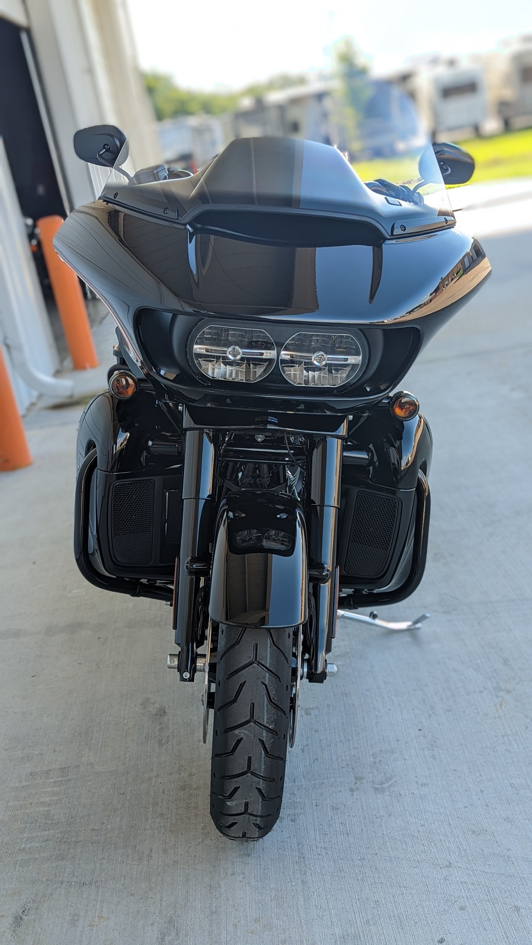 2022 Harley-Davidson Road Glide® Limited in Monroe, Louisiana - Photo 10