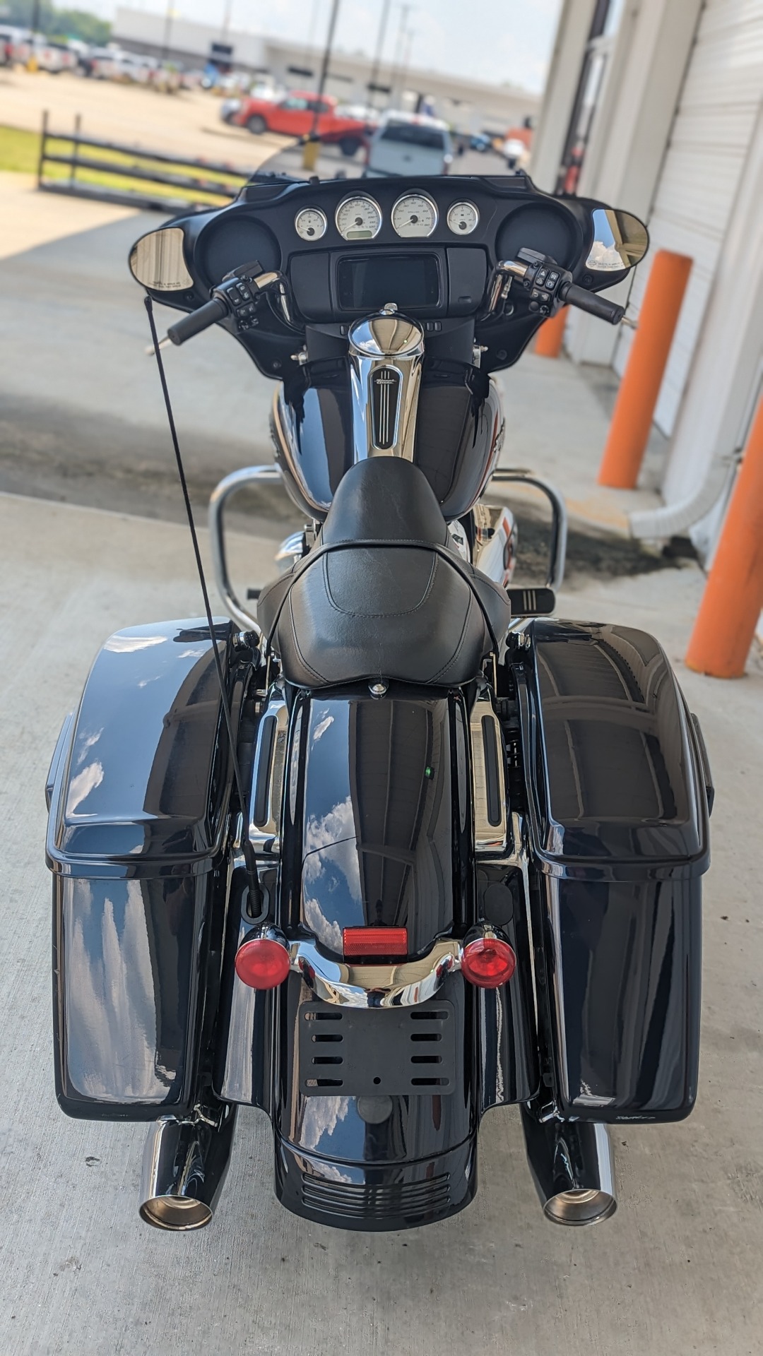 2019 Harley-Davidson Street Glide® in Monroe, Louisiana - Photo 10