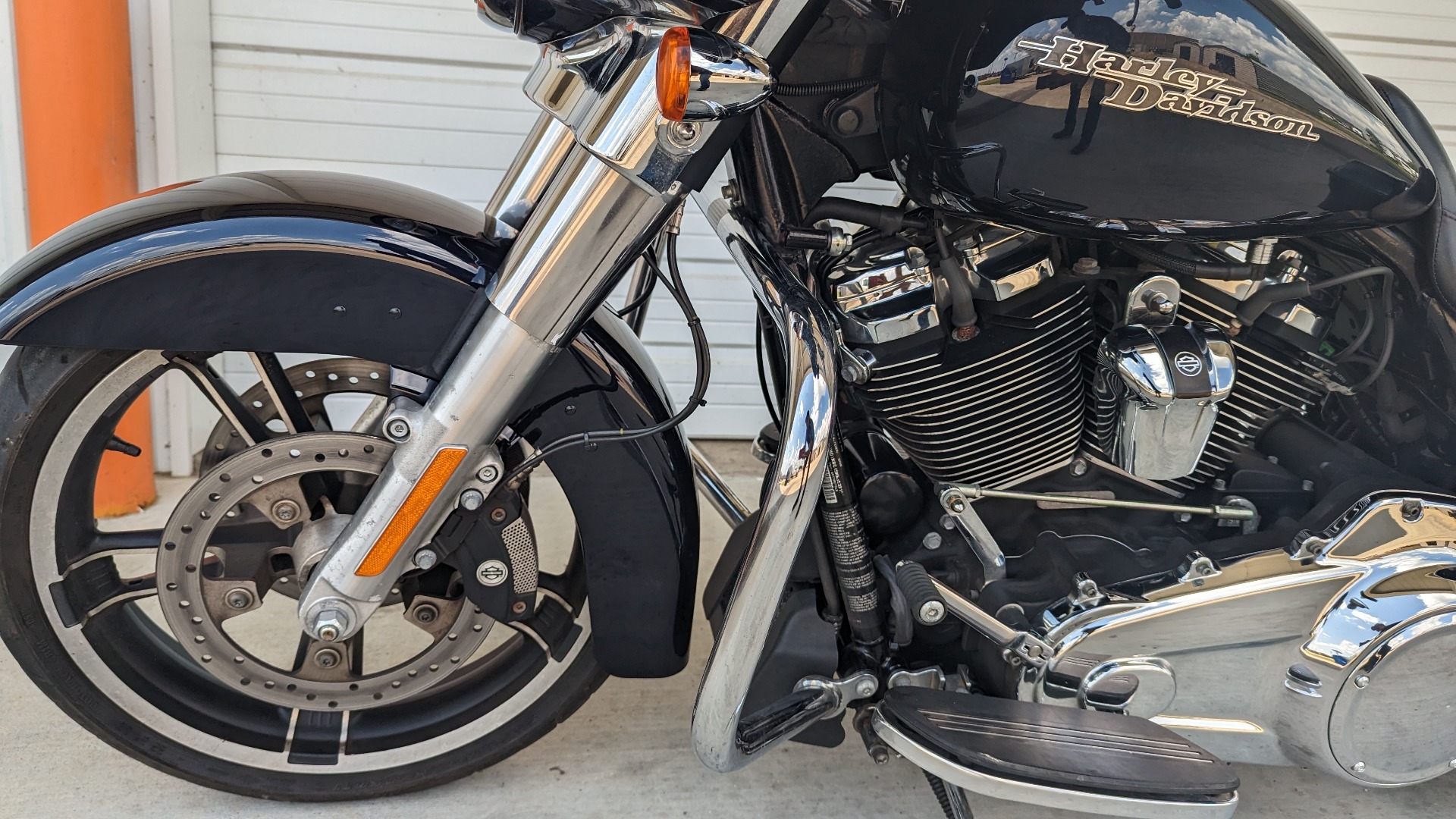 2019 Harley-Davidson Street Glide® in Monroe, Louisiana - Photo 6