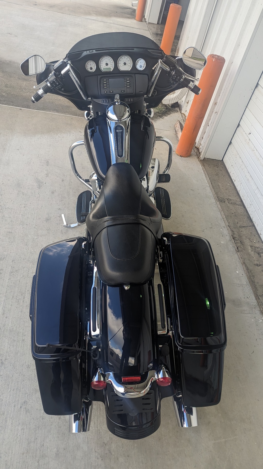 2019 Harley-Davidson Street Glide® in Monroe, Louisiana - Photo 12