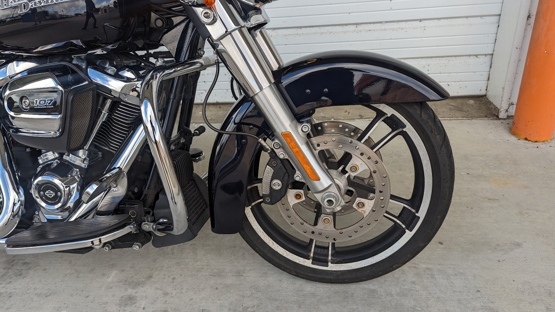2019 harley davidson street glide for sale in texas - Photo 3