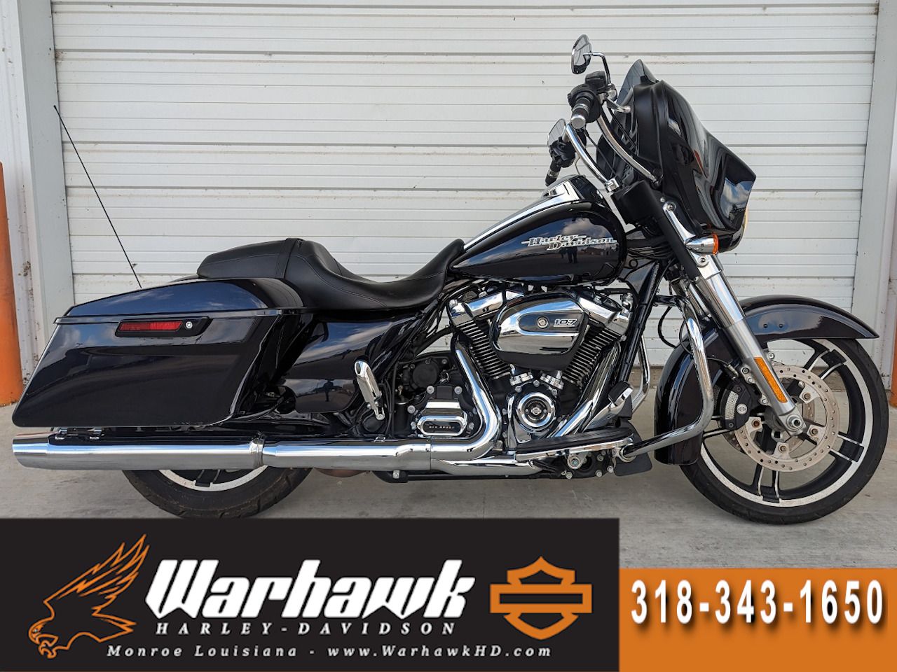 2019 harley davidson street glide for sale close to me - Photo 1