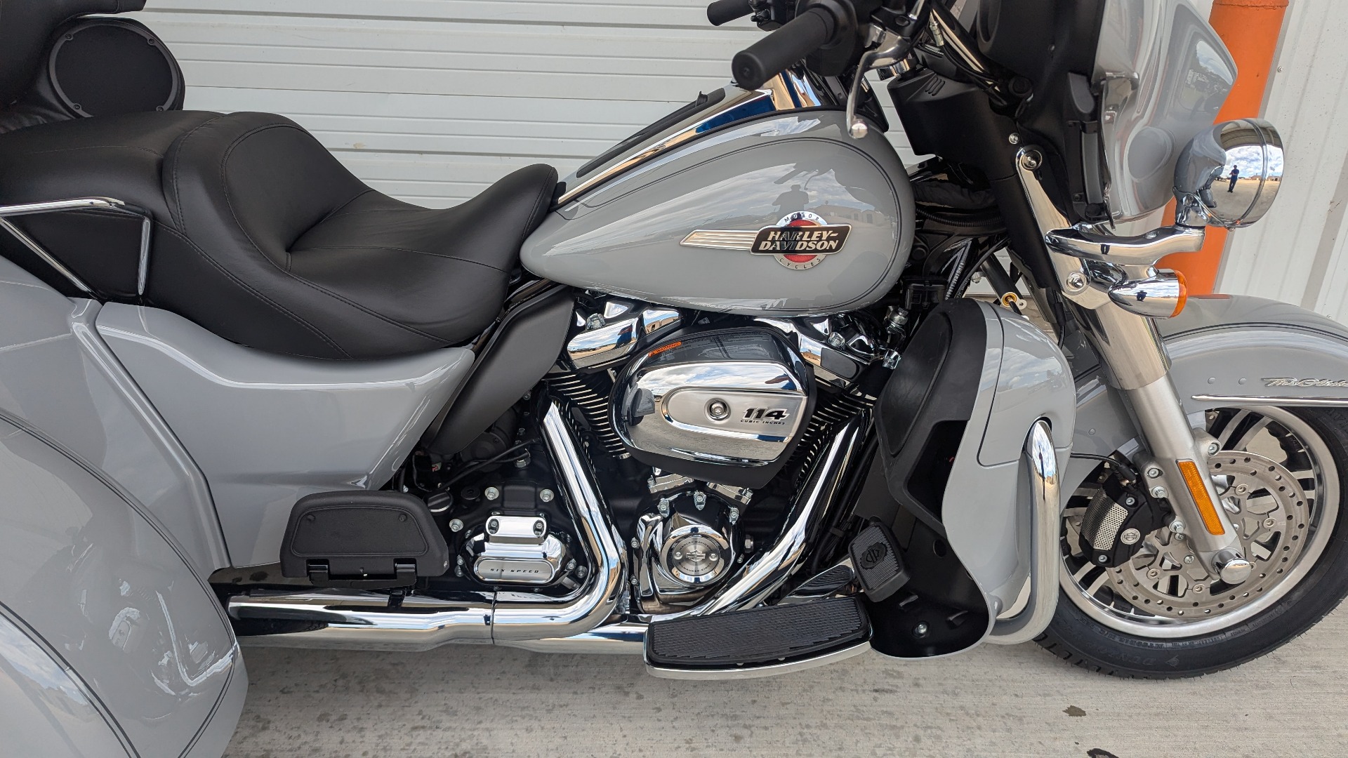 new 2024 harley davidson tri glide ultra for sale in jackson - Photo 4