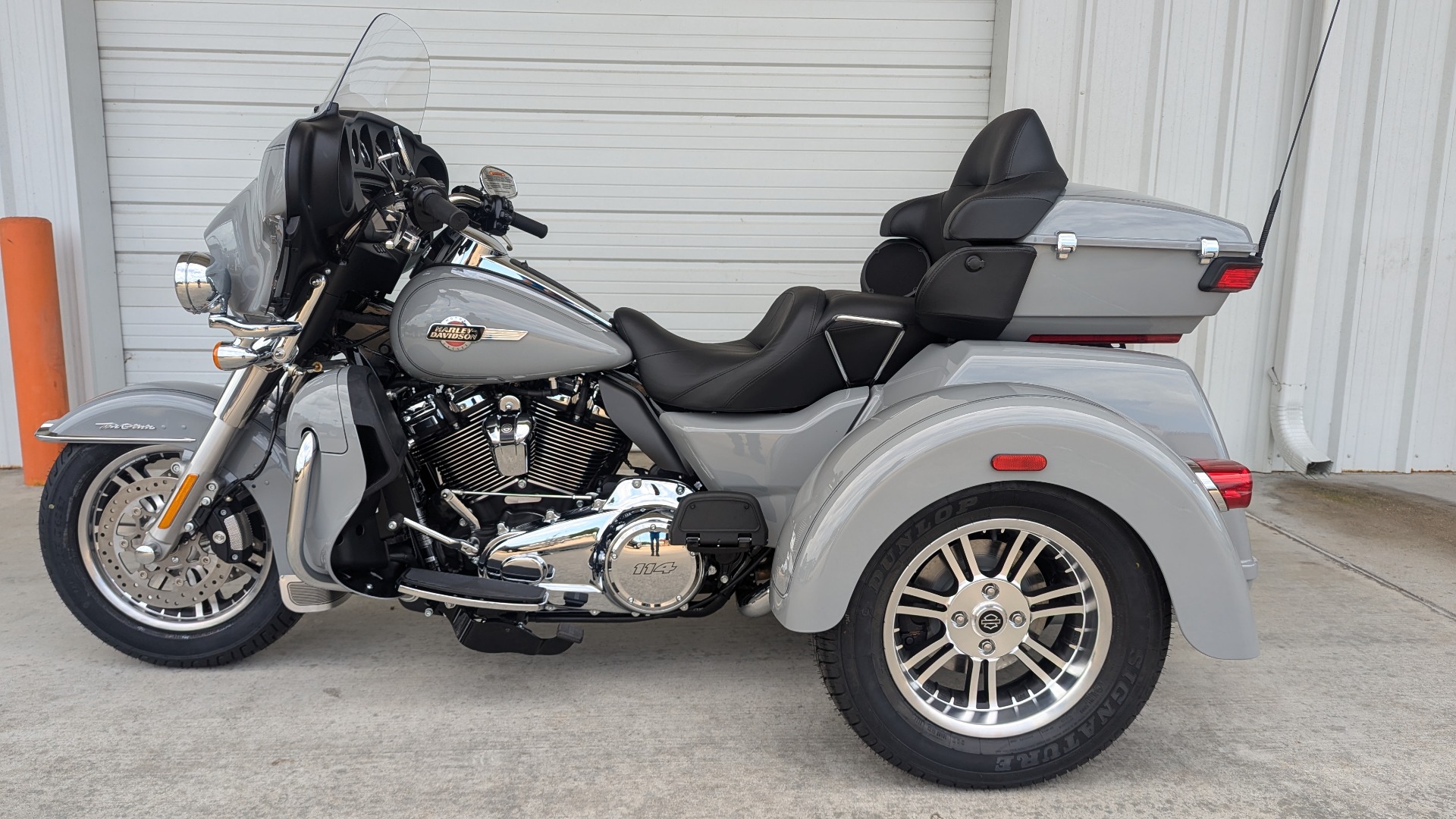 new 2024 harley davidson tri glide ultra for sale in louisiana - Photo 2