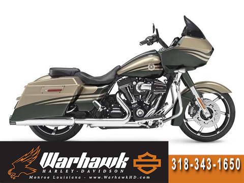 2013 Harley-Davidson CVO™ Road Glide® Custom in Monroe, Louisiana - Photo 1