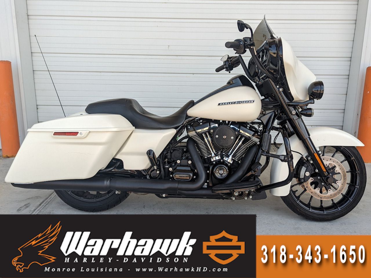 2018 harley-davidson street glide special for sale near me - Photo 1