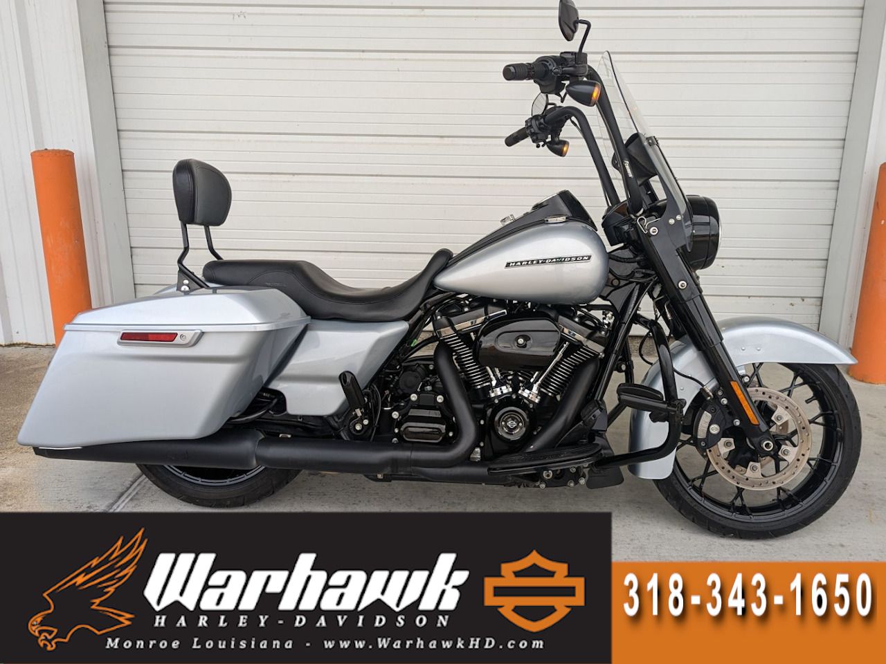 2020 Harley-Davidson Road King® Special in Monroe, Louisiana - Photo 16