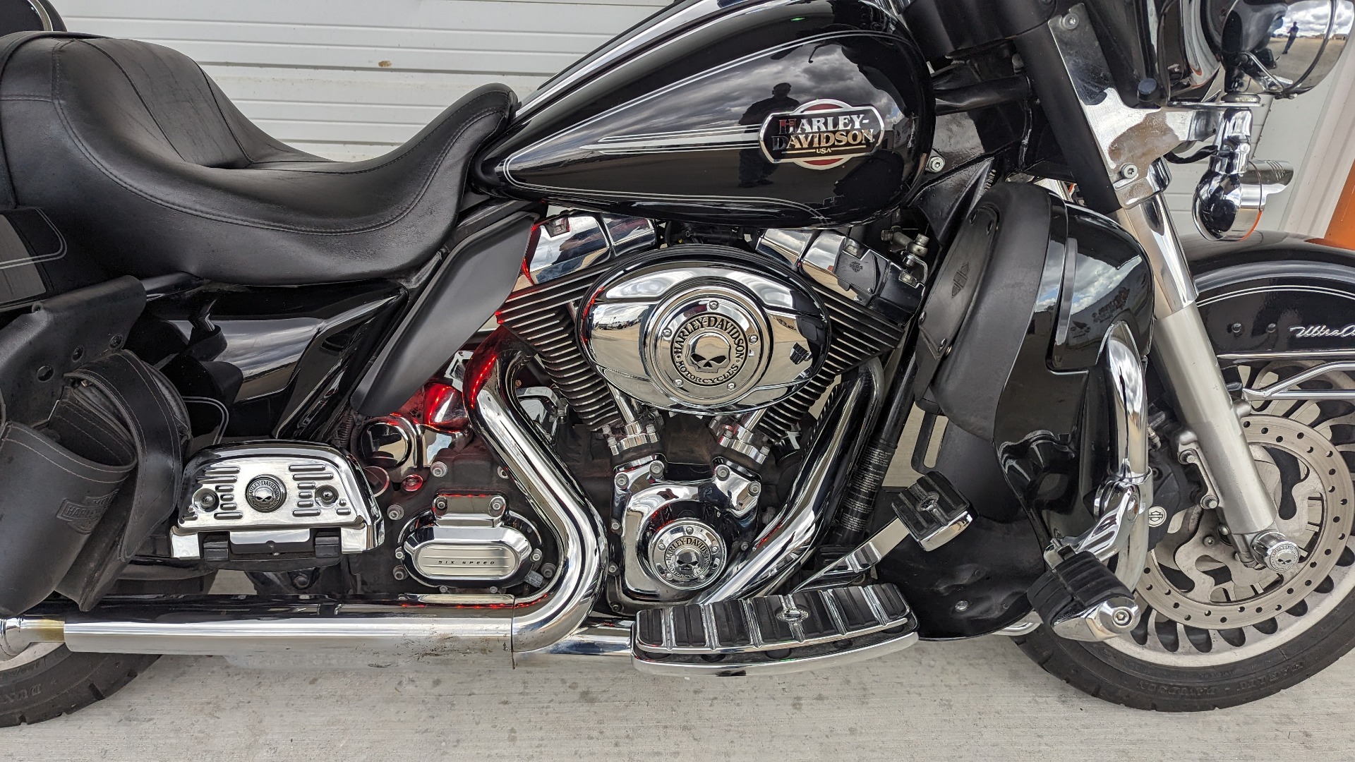 2013 harley davidson ultra classic electra glide for sale in texas - Photo 4