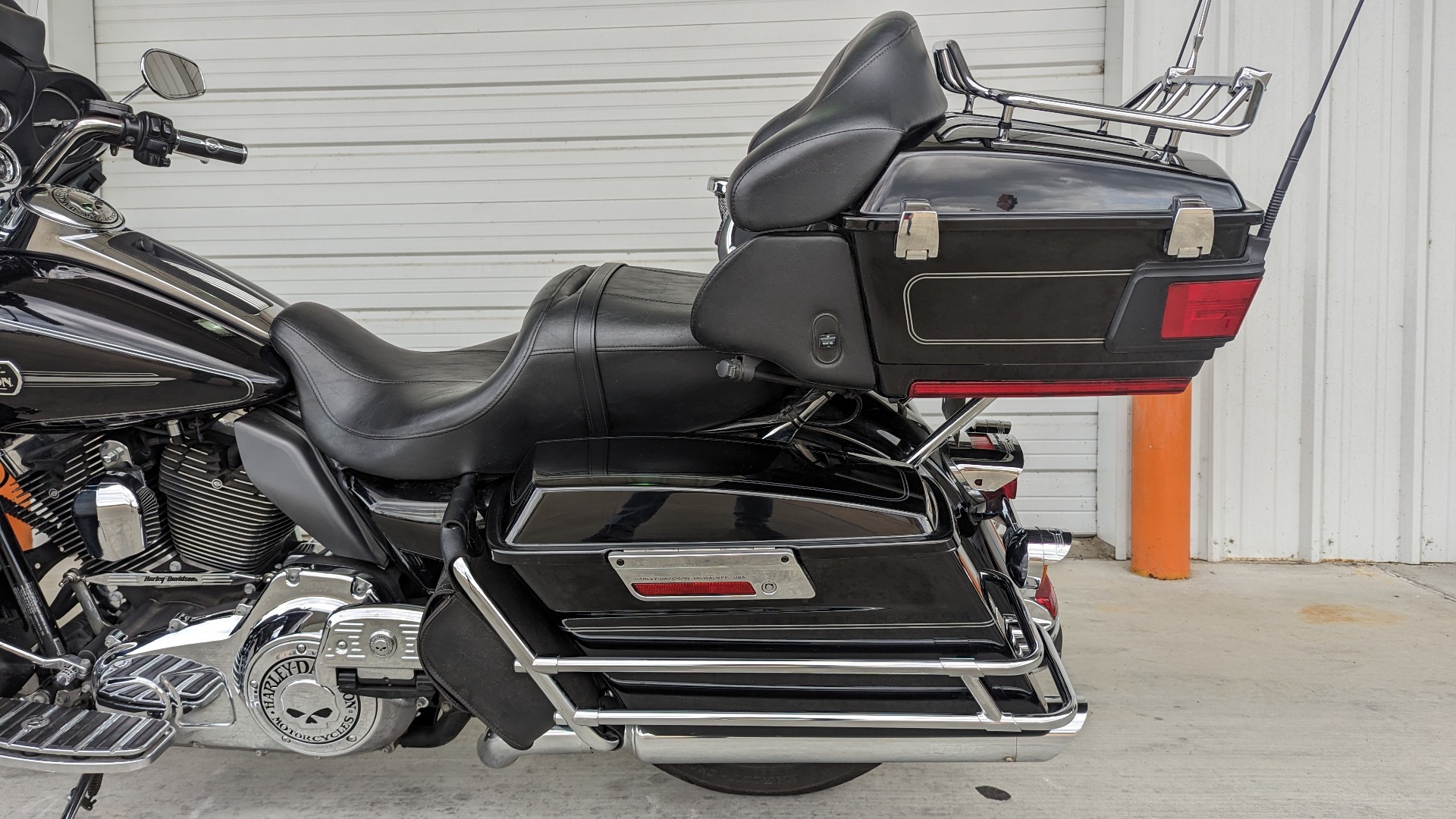 2013 harley davidson ultra classic electra glide for sale in mississippi - Photo 8