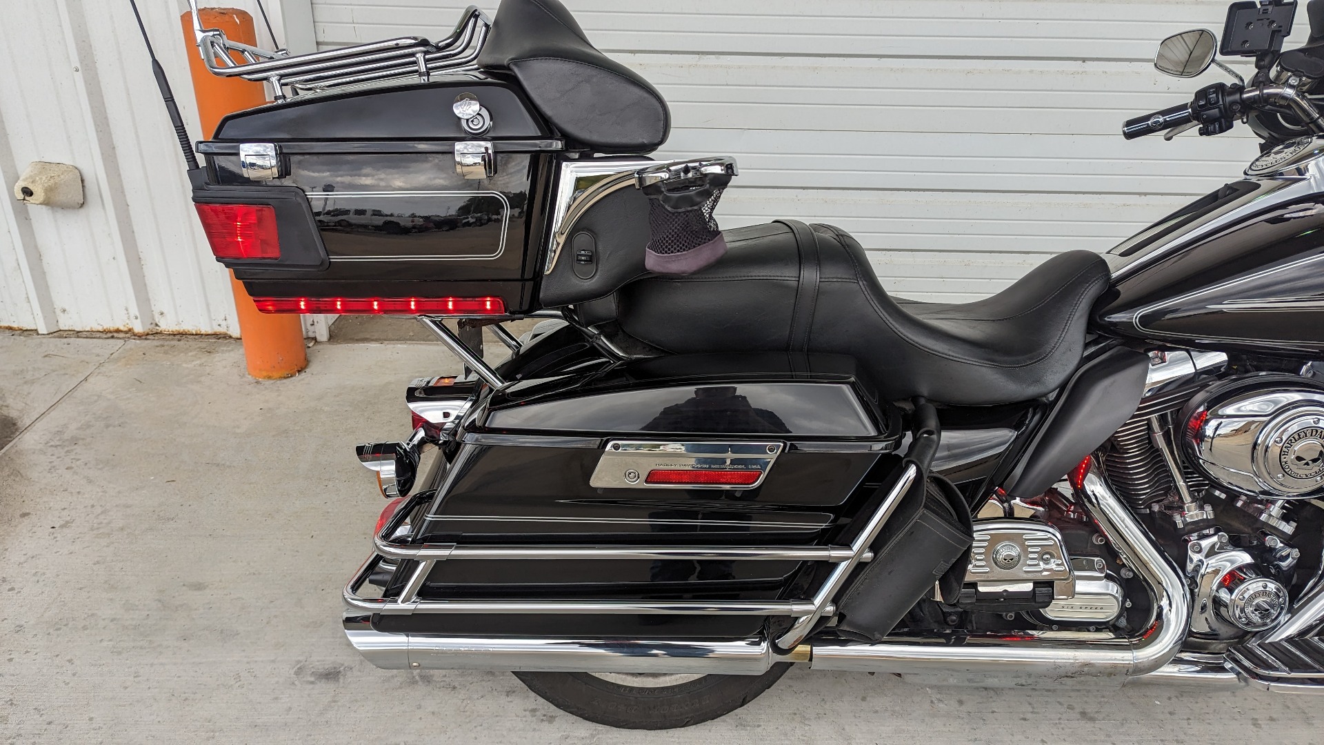 2013 harley davidson ultra classic electra glide for sale in little rock - Photo 5