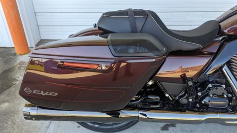 new 2024 harley davidson cvo road glide copperhead for sale in texas - Photo 5