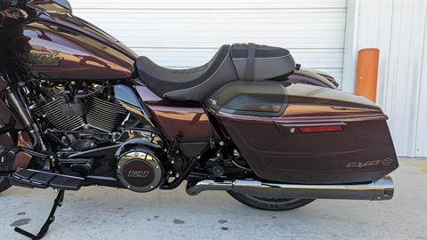 new 2024 harley davidson cvo road glide copperhead for sale in little rock - Photo 8