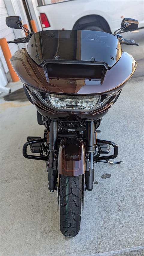 new 2024 harley davidson cvo road glide copperhead for sale in mississippi - Photo 9