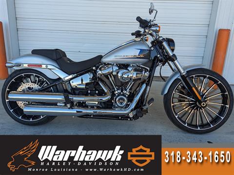 new 2023 harley davidson breakout for sale near me - Photo 1